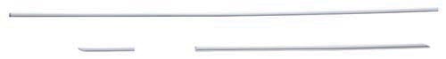 R.DOOR BODY PANEL LOW CHROME LH W204 07-