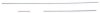 R.DOOR BODY PANEL LOW CHROME LH W204 07-