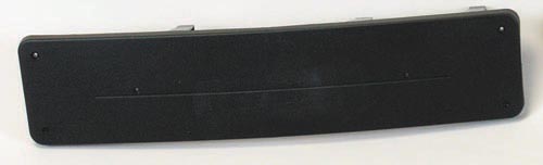 LICENSE PLATE E TYPE W204 07-