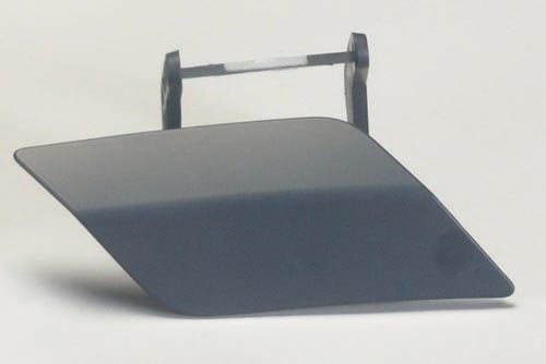 HEAD LAMP NOZZLE COVER LH W204 07-