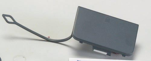 F.TRAILER COVER W204 07-