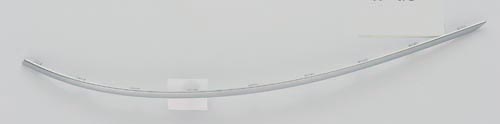 R.BUMPER CHROME MOULDING LH W204 07-