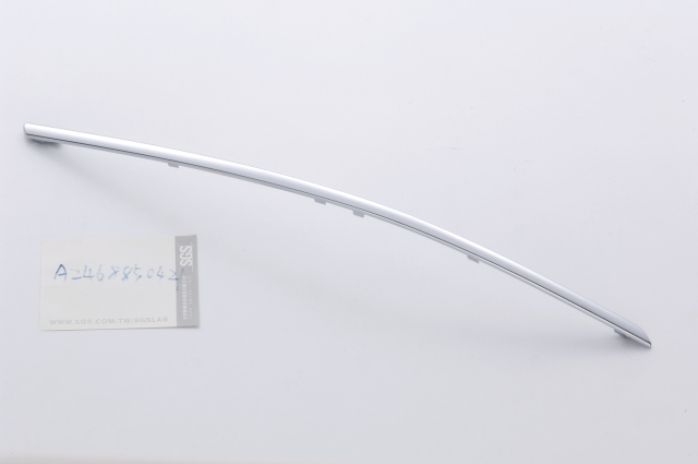 F.BUMPER  MOULDING LH W246 12-