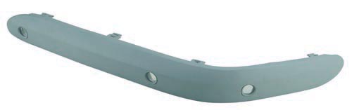 F.BUMPER STRIP LH,W/O MOULDING HOLE, W/SENSOR HOLE W203 01-07