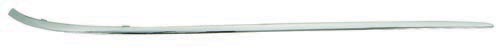 R.BUMPER CHROME MOULDING RH  W203 01-07
