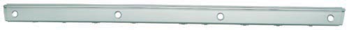 R.BUMPER STRIP W/CHROME MOULDING, W/SENSOR HOLE CENTER  W203 01-07