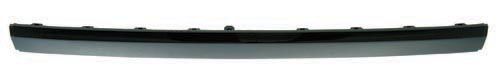 R.BUMPER STRIP W/O MDG W/O SENSOR HOLE CENTER  W203 01-07