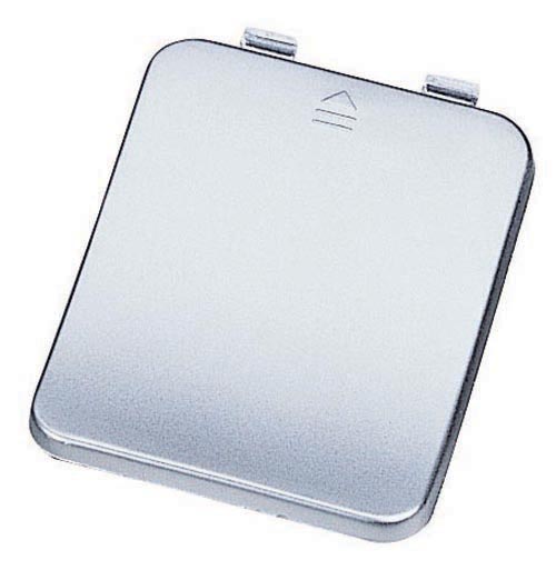 R.TRAILER COVER - ABS PRIMED GRAY  W203 01-