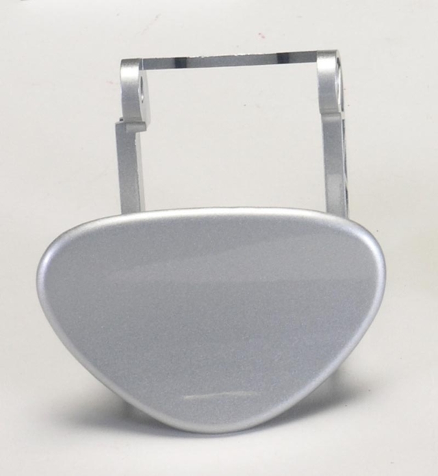 HEAD LAMP NOZZLE COVER RH  W203 01-