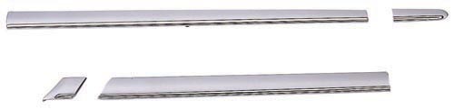 BODY PANEL F.FENDER LH W/MOULDING W203 01-