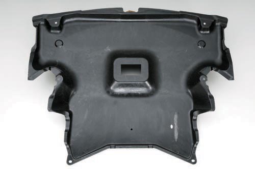 ENGINE LOWER COVER W203 01-07