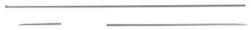 F.DOOR BODY PANEL LOW CHROME LH W212 14-