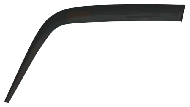 F.BUMPER COVER RH PAINT TO MATCH W202 97-98
