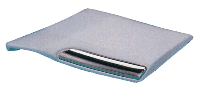 R.FENDER BODY MOULDING LH (W/CHROME MOULDING) W202 93-98