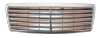 GRILLE ASSY W/11 MOULDING W202 93-98