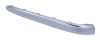 R.BUMPER STRIP W/CHROME MOULDING LH W211 02-06