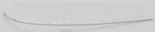 R.BUMPER CHROME MOULDING RH W211 07-