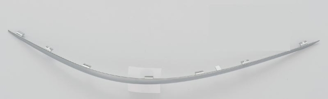 F.BUMPER CHROME MOULDING LH W211 07-