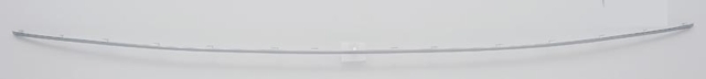 R.BUMPER CHROME MOULDING CENTER W211 07-