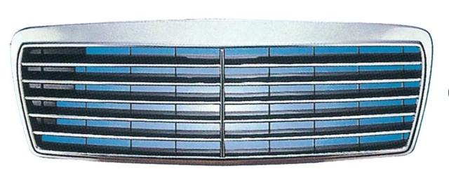 GRILLE ASSY W210 97-