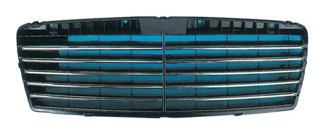 GRILLE W/11 MOULDING W210 97-