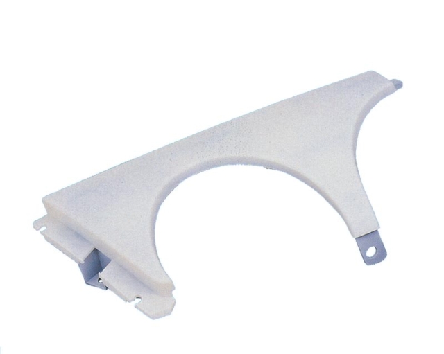 LAMP MOULDING W/O HOLE RH W210 97-00