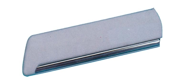 F.FENDER BODY PANEL W/MOULDING LH W210-ELEGANCE 96-99