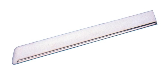 R.DOOR BODY PANEL W/MOULDING LH W210-ELEGANCE 96-99