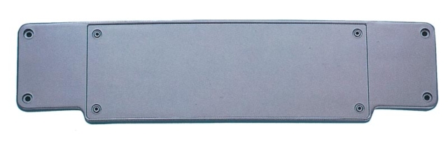 LICENSE PLATE E TYPE W210 97-