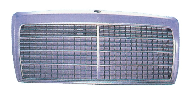 GRILLE ASSY W124 87-92