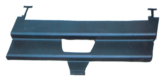 TRAILER COVER W/HOLE W124 -93