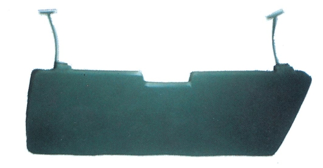 TRAILER COVER W124 93-