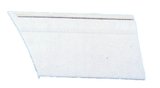 F.FENDER BODY PANEL LH W124 90-95