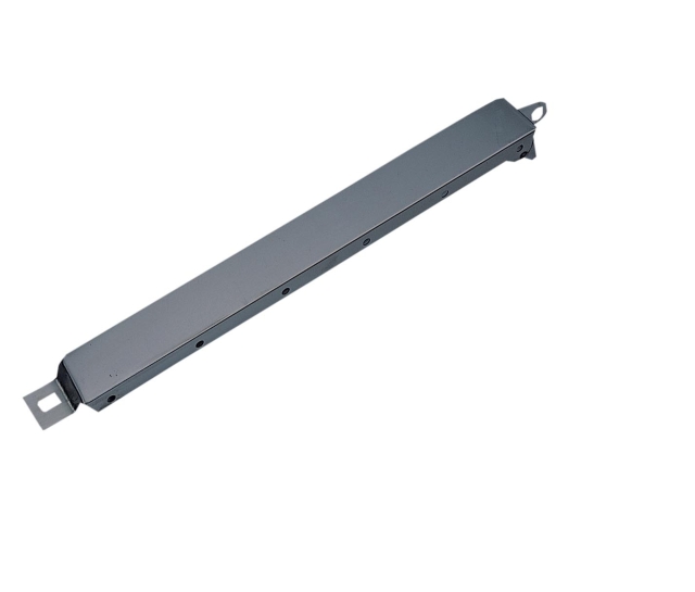 HEAD LAMP MOULDING W/O HOLE LH W124 87-92