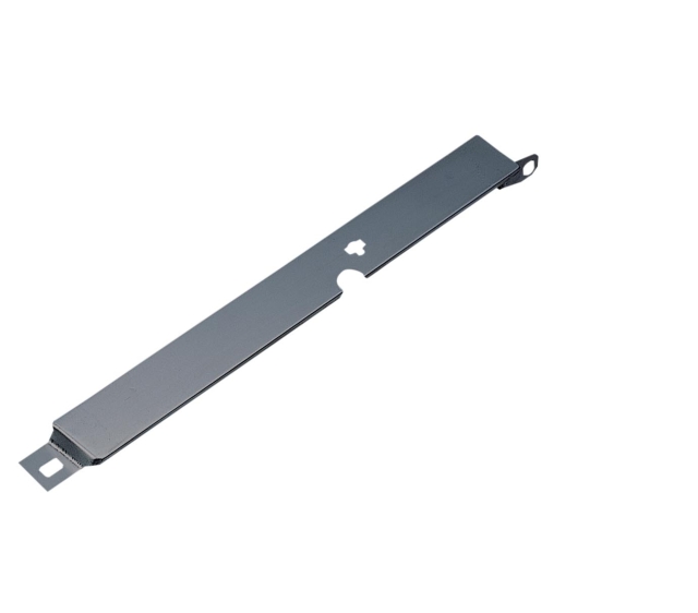 HEAD LAMP MOULDING W/HOLE LH W124 87-92