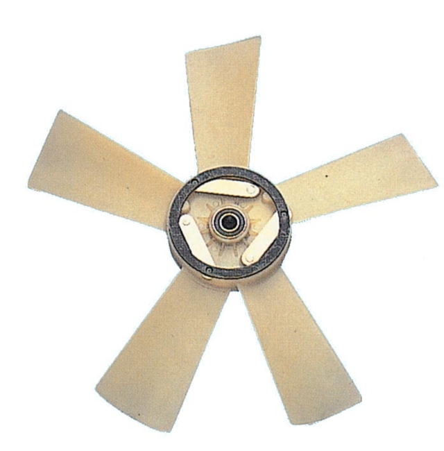 FAN W124(102ENGINE) 75-