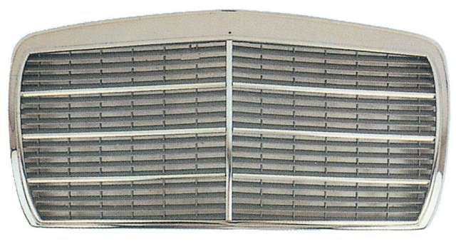 GRILLE ASSY W123 75-83
