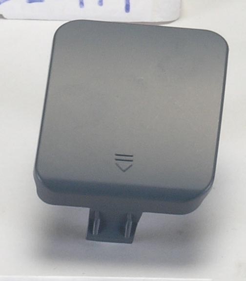 F.TRAILER COVER W221 05-