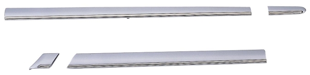 BODY PANEL R.FENDER LH W220 98-03