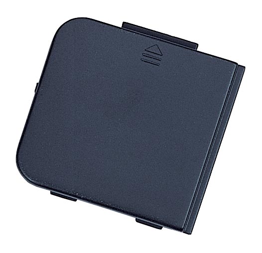 F.TRAILER COVER ABS PRIMED GRAY W220(S320) 98-