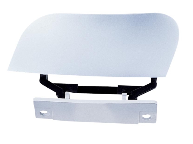 HEAD LAMP NOZZLE COVER LH W220 98-