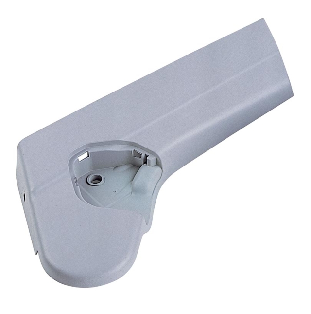 COVER OUTER RECLINER LH GRAY W220 98-