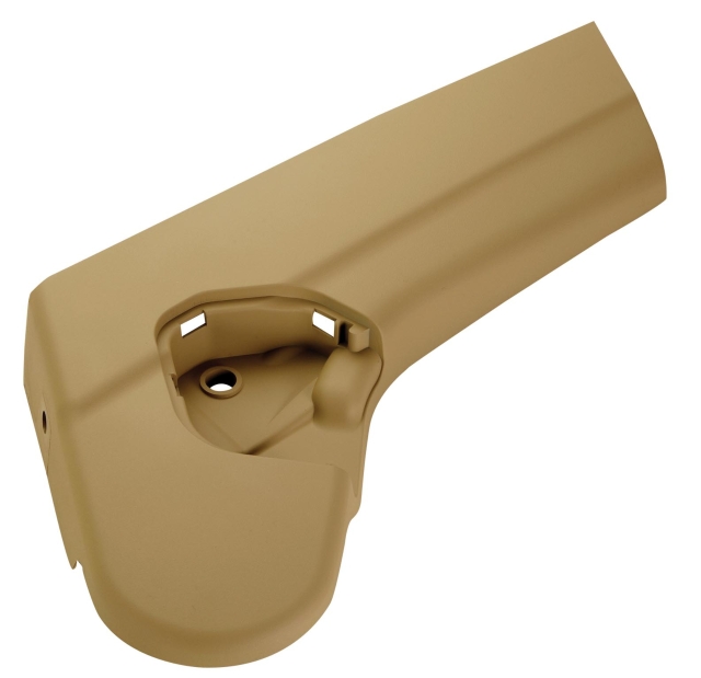 COVER OUTER RECLINER LH BEIGE W220 98-