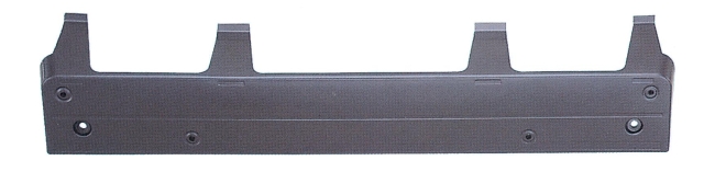 LICENSE PLATE E TYPE W220 98-99