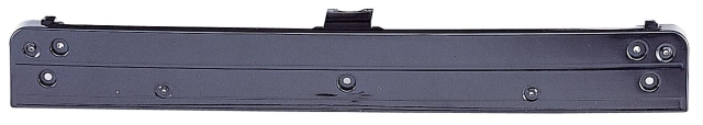 牌照板(前/00-03) W220 99-03