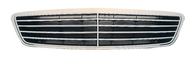 GRILLE ASSY W220 00-02
