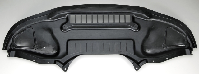 ENGINE LOWER COVER  W220(S350) 00-