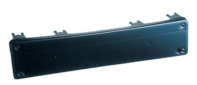 LICENSE PLATE USA TYPE W140 94-98