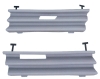 F.TRAILER COVER RH W140 92-93