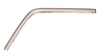F.BUMPER MOULDING LH W140 92-93